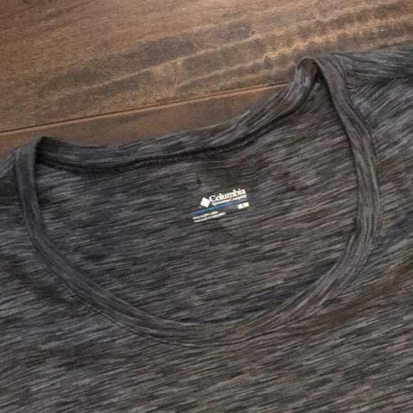 Columbia sportswear t shirt dress - Picture 2 of 4